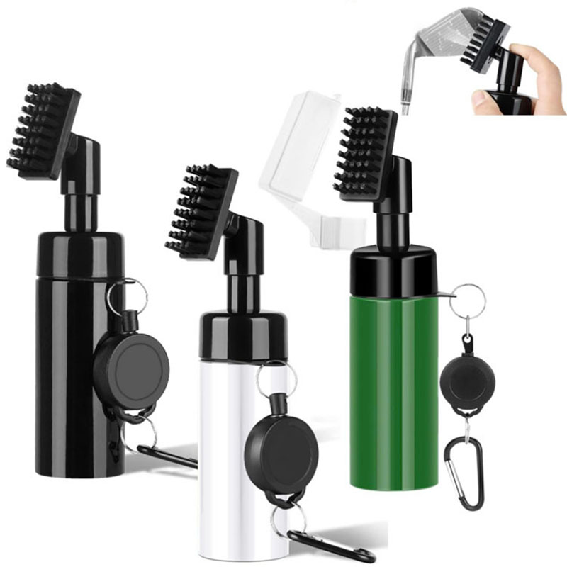 Golf Equipment Sales - Golf Club Groove Cleaner Brush With