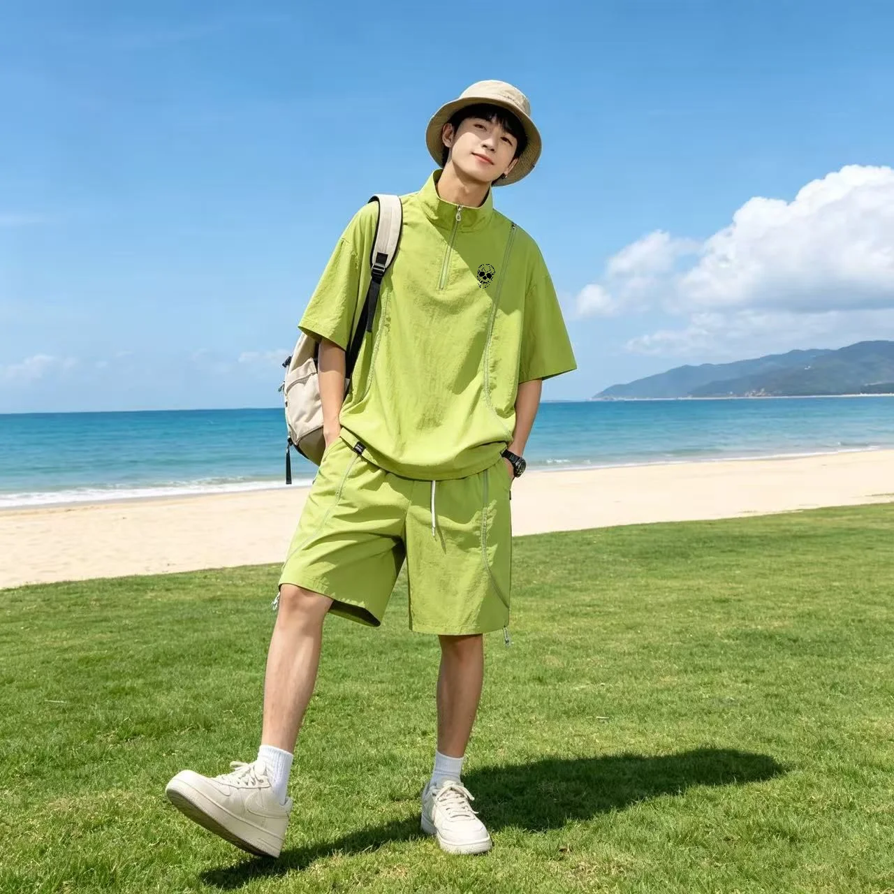 Summer Men and Women Sun Prote - огляд і ціна Golf Equipment Sales