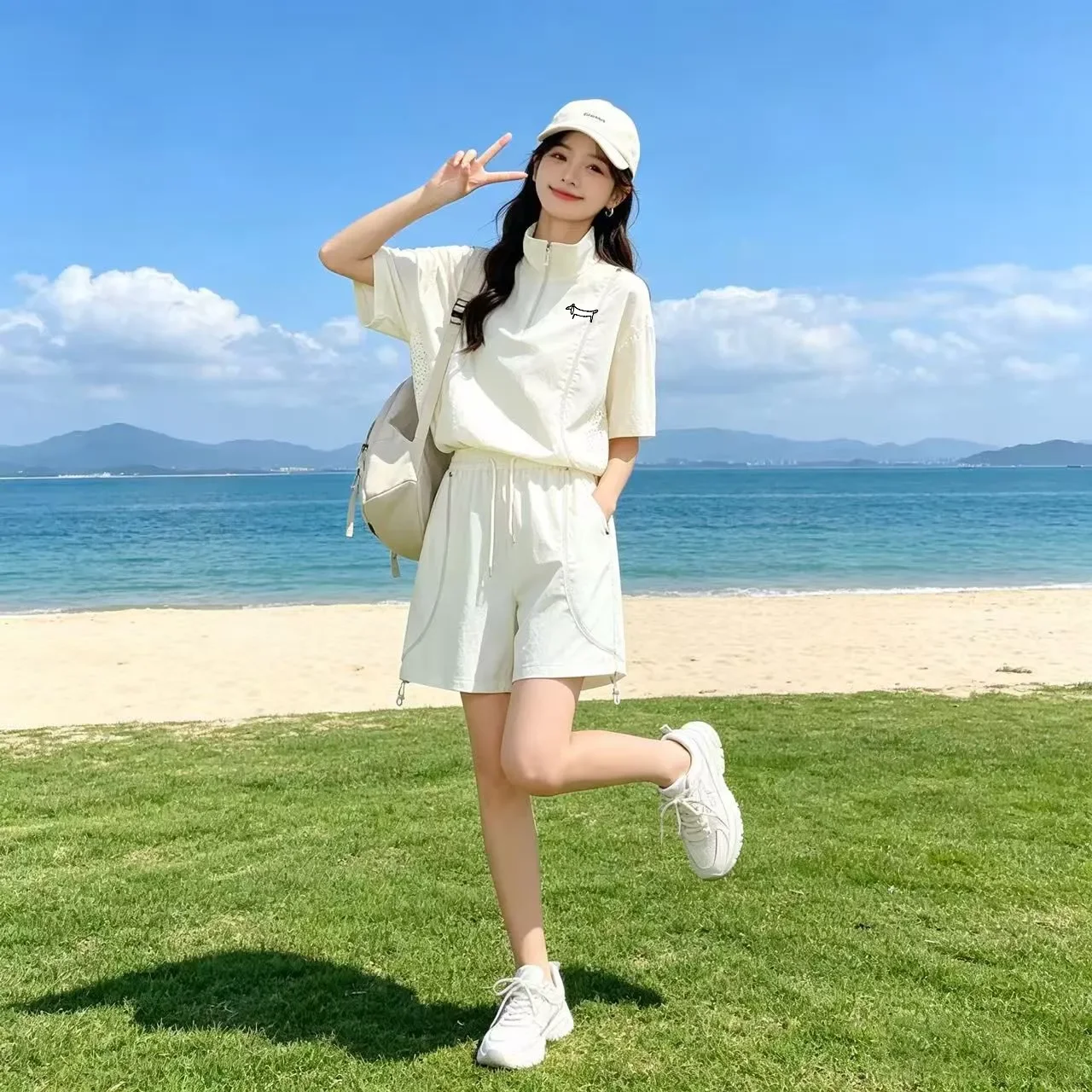 Summer Men and Women Sun Prote - огляд і ціна Golf Equipment Sales