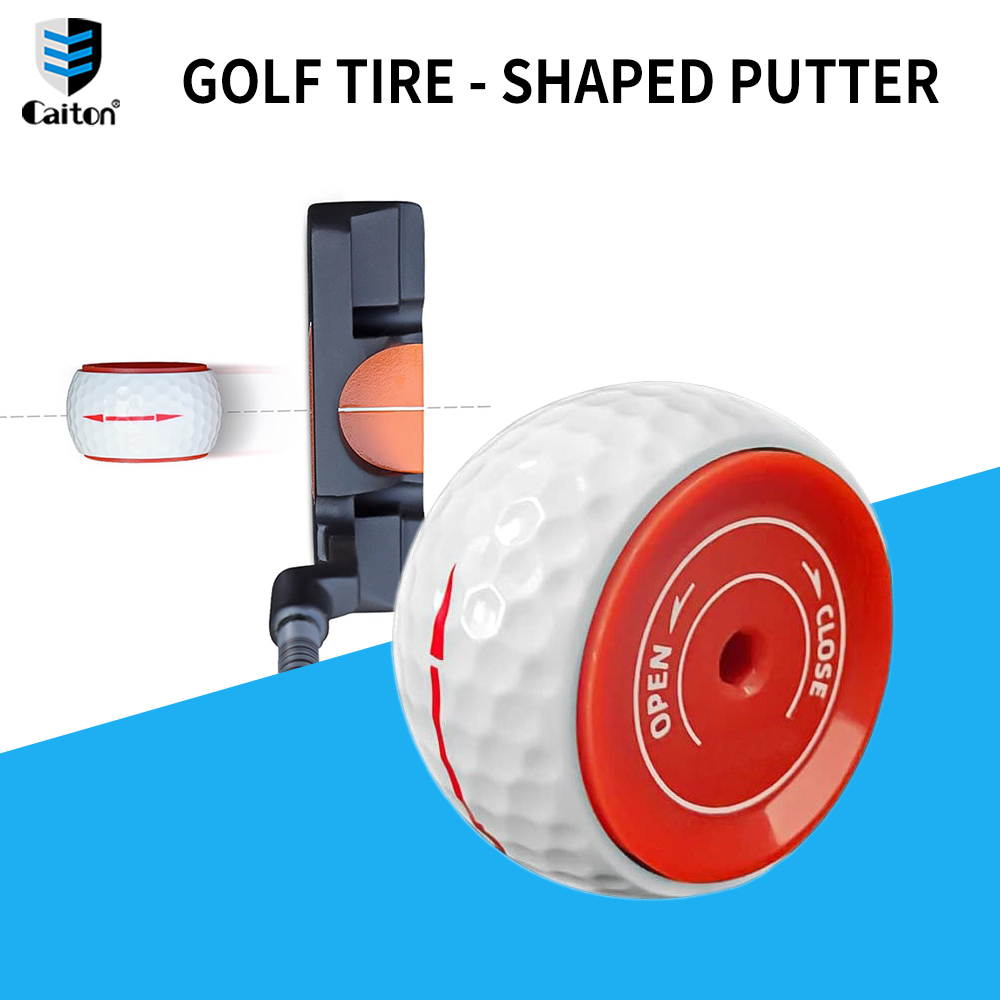 Caiton Golf Training Putting B - огляд і ціна Golf Ball Premium
