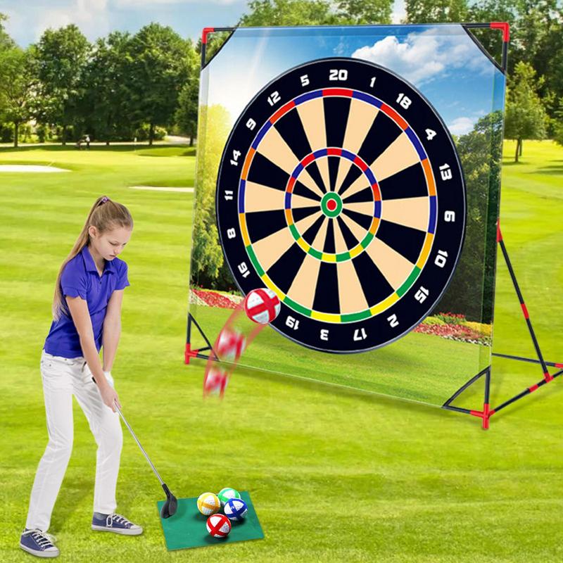Kids Battle GolfSet Portable G - огляд і ціна Golf Equipment Kids