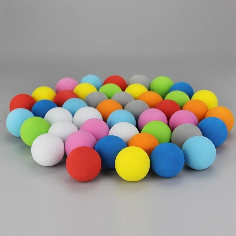 50pcs Golf Balls Random Color  - огляд і ціна Golf Ball Premium