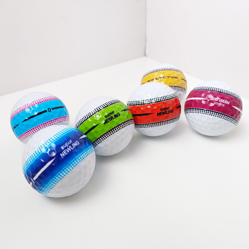 Supur NEWNING Golf Games Ball  - огляд і ціна Golf Ball Premium