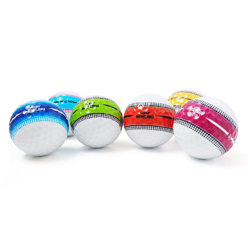 Supur NEWNING Golf Games Ball  - огляд і ціна Golf Ball Premium
