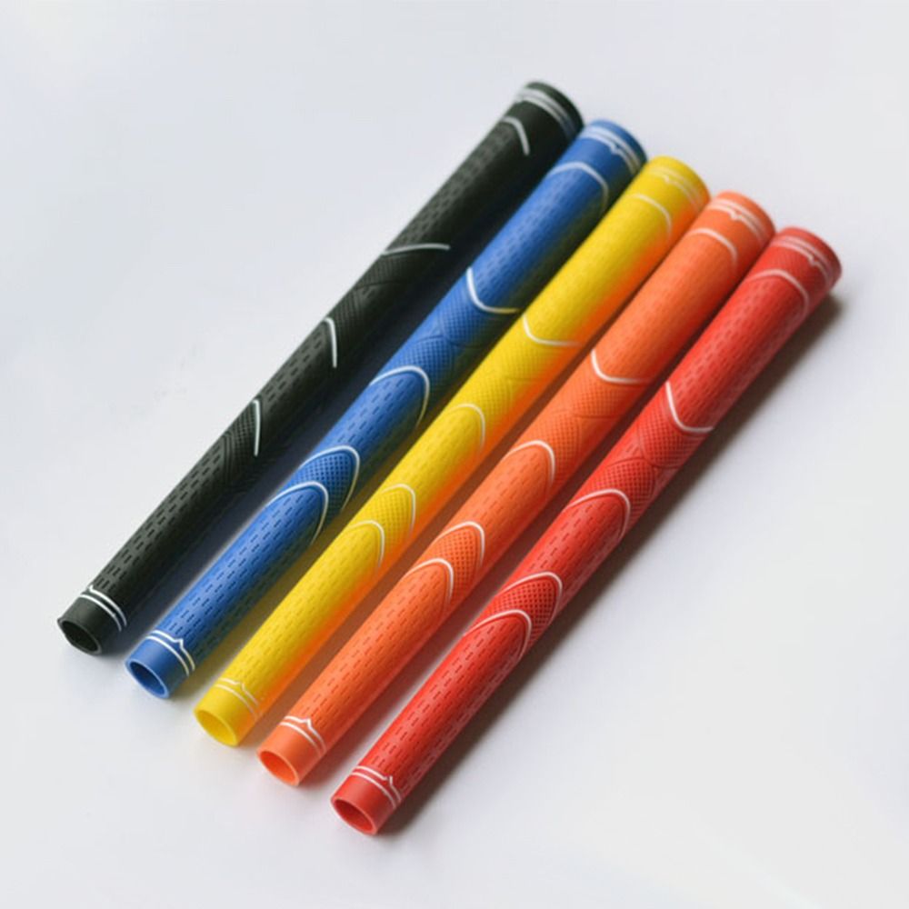 Rubber Golf Club Grips Standar - огляд і ціна Golf Equipment Kids