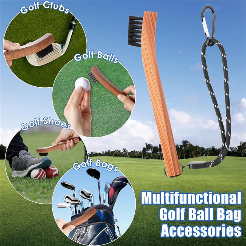Golf Brush Club Groove Cleaner - огляд і ціна Golf Equipment Sales