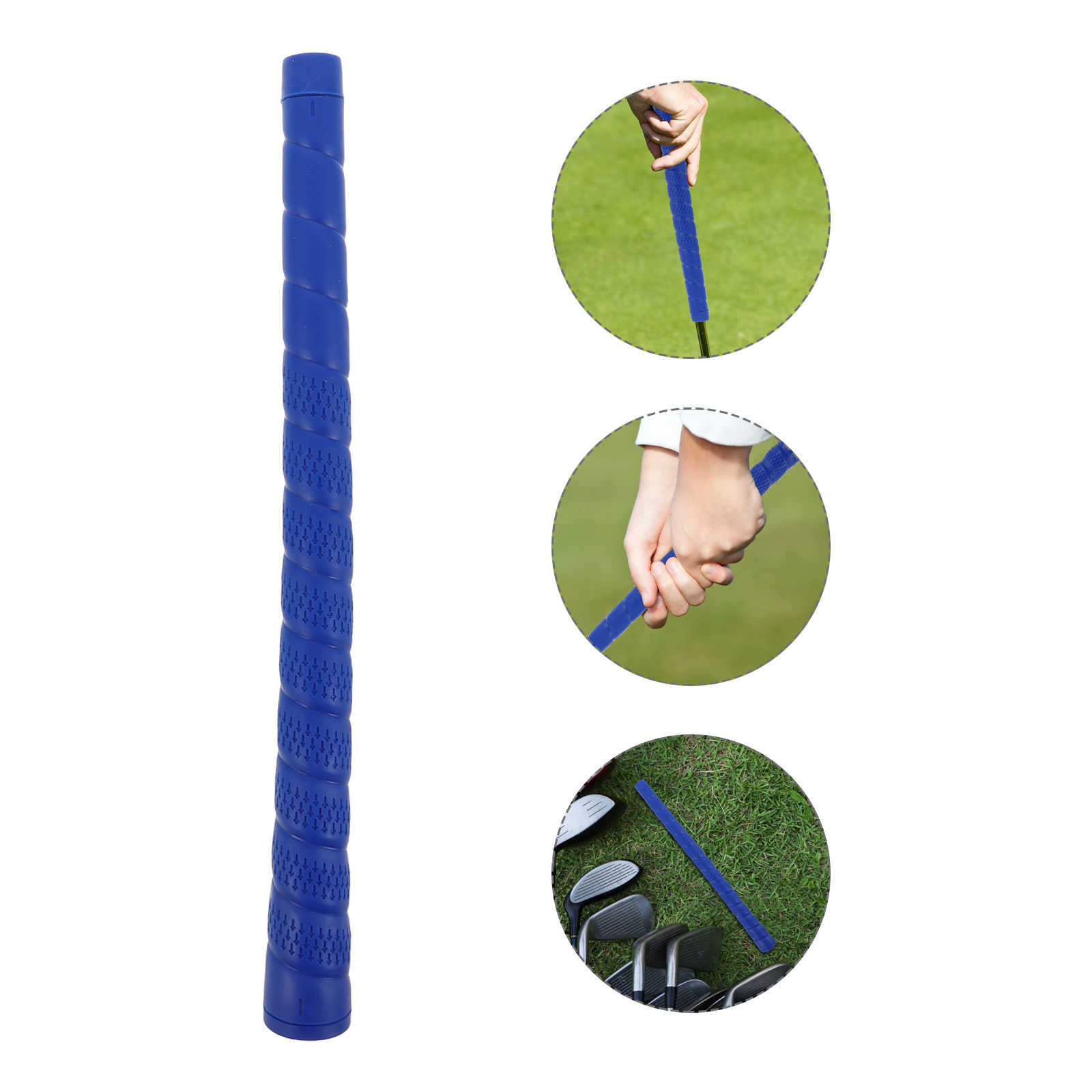 Child Golf Grip Soft Rubber Pu - огляд і ціна Golf Equipment Kids