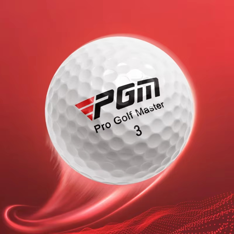 PGM Golf 3-layer Game Ball wit - огляд і ціна Golf Ball Premium
