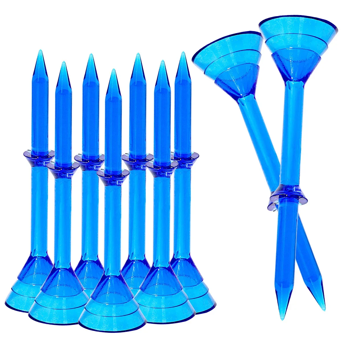 PGM 50pcs Golf Tees Random col - огляд і ціна Golf Ball Premium