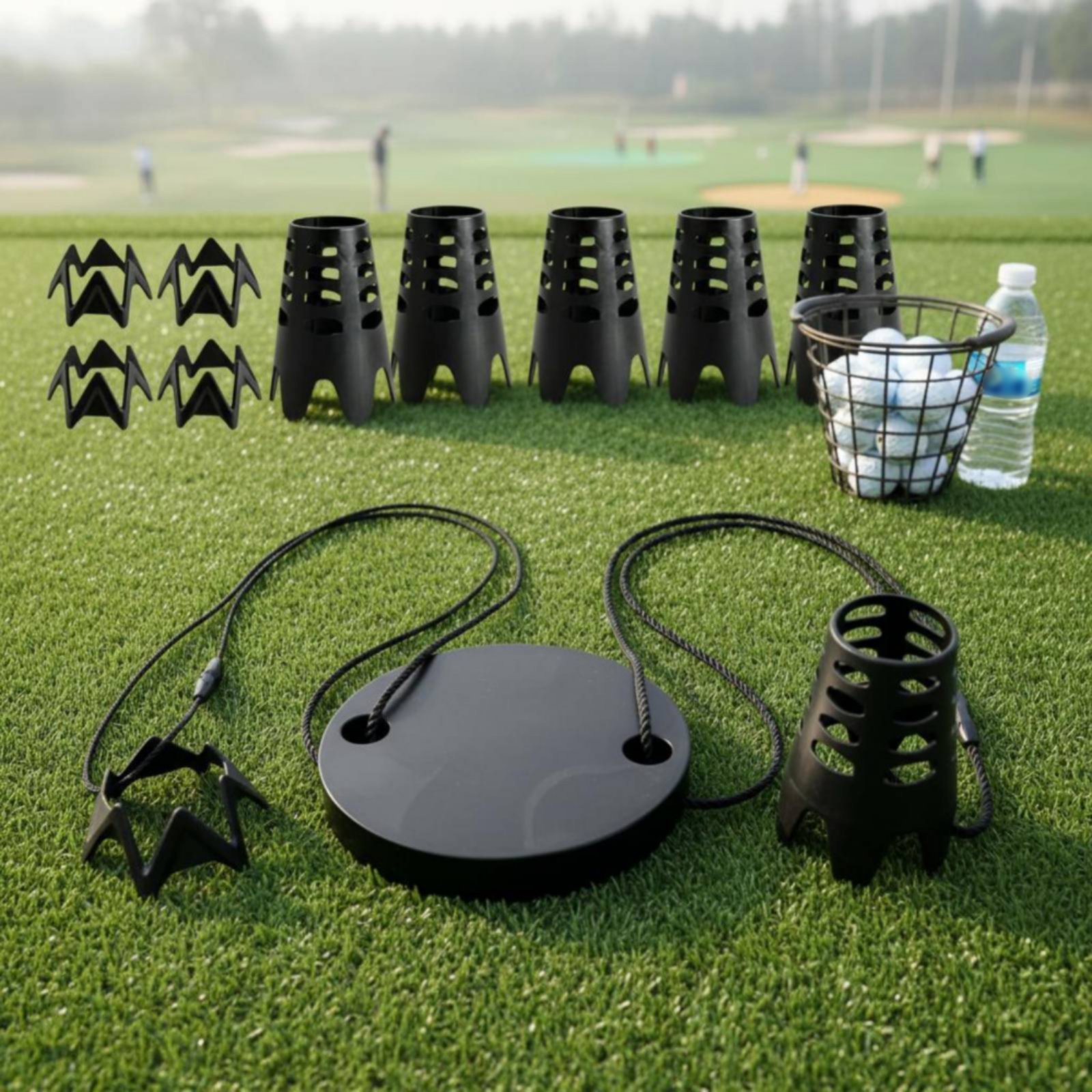 Portable Golf Tee Weight Set f - огляд і ціна Golf Equipment You Need