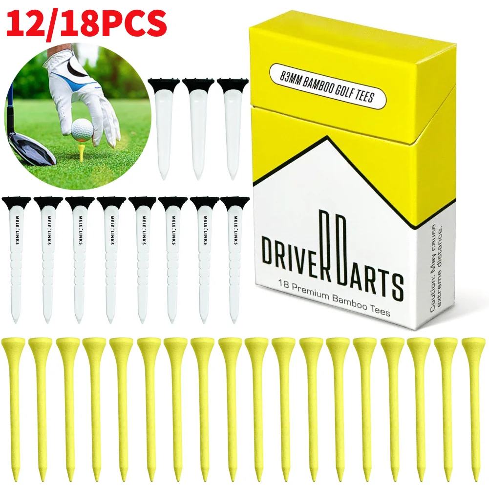 18-12pcs/box Premium 83/79/45m - огляд і ціна Golf Ball Premium