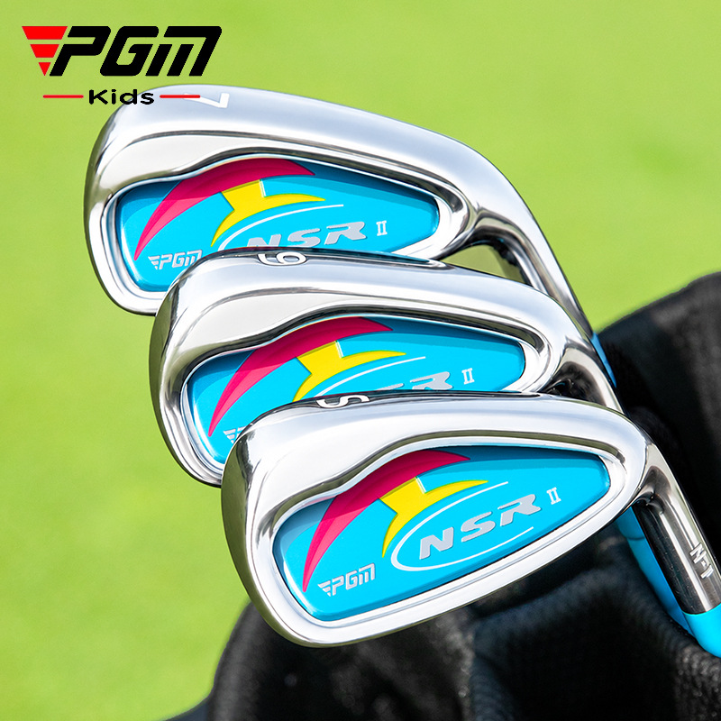 PGM Children's Golf Clubs Set  - огляд і ціна Golf Equipment Kids