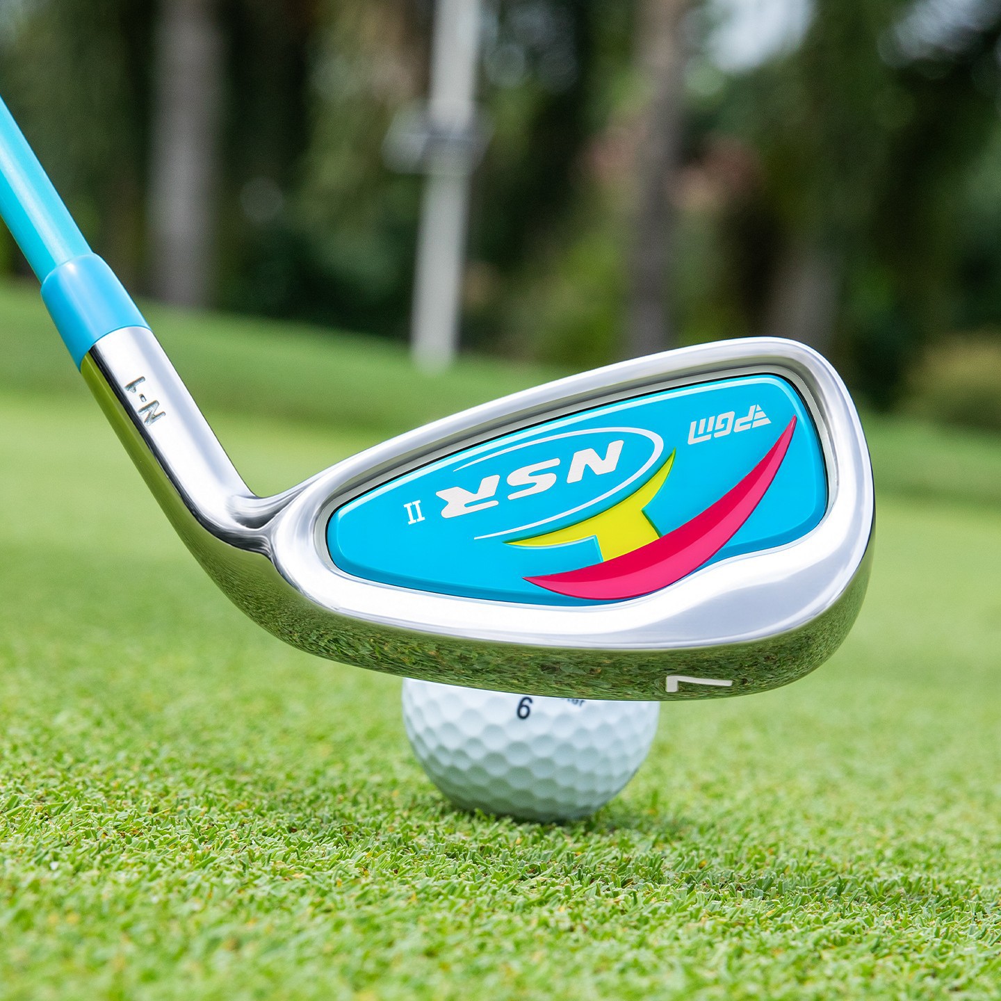 PGM Children's Golf Clubs Set  - огляд і ціна Golf Equipment Kids