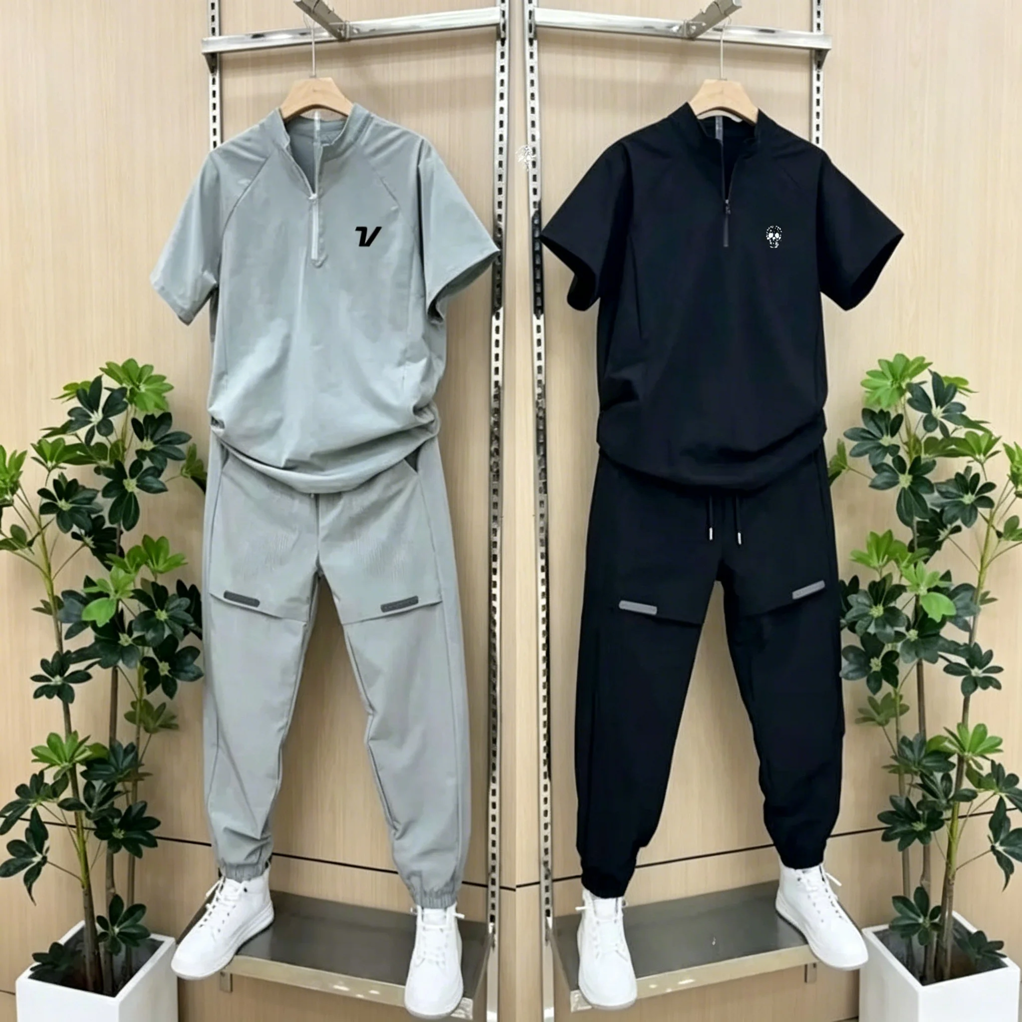 Men's Golf Wear Golf T-shirt a - огляд і ціна Golf Equipment Sales