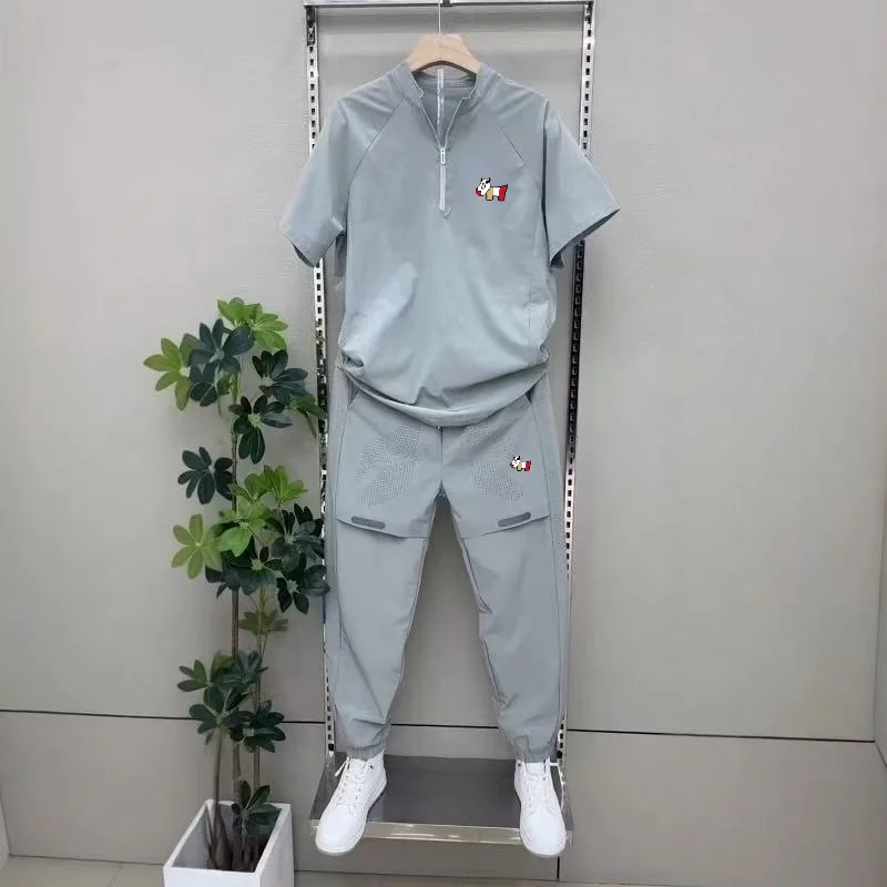 Men's Golf Wear Golf T-shirt a - огляд і ціна Golf Equipment Sales