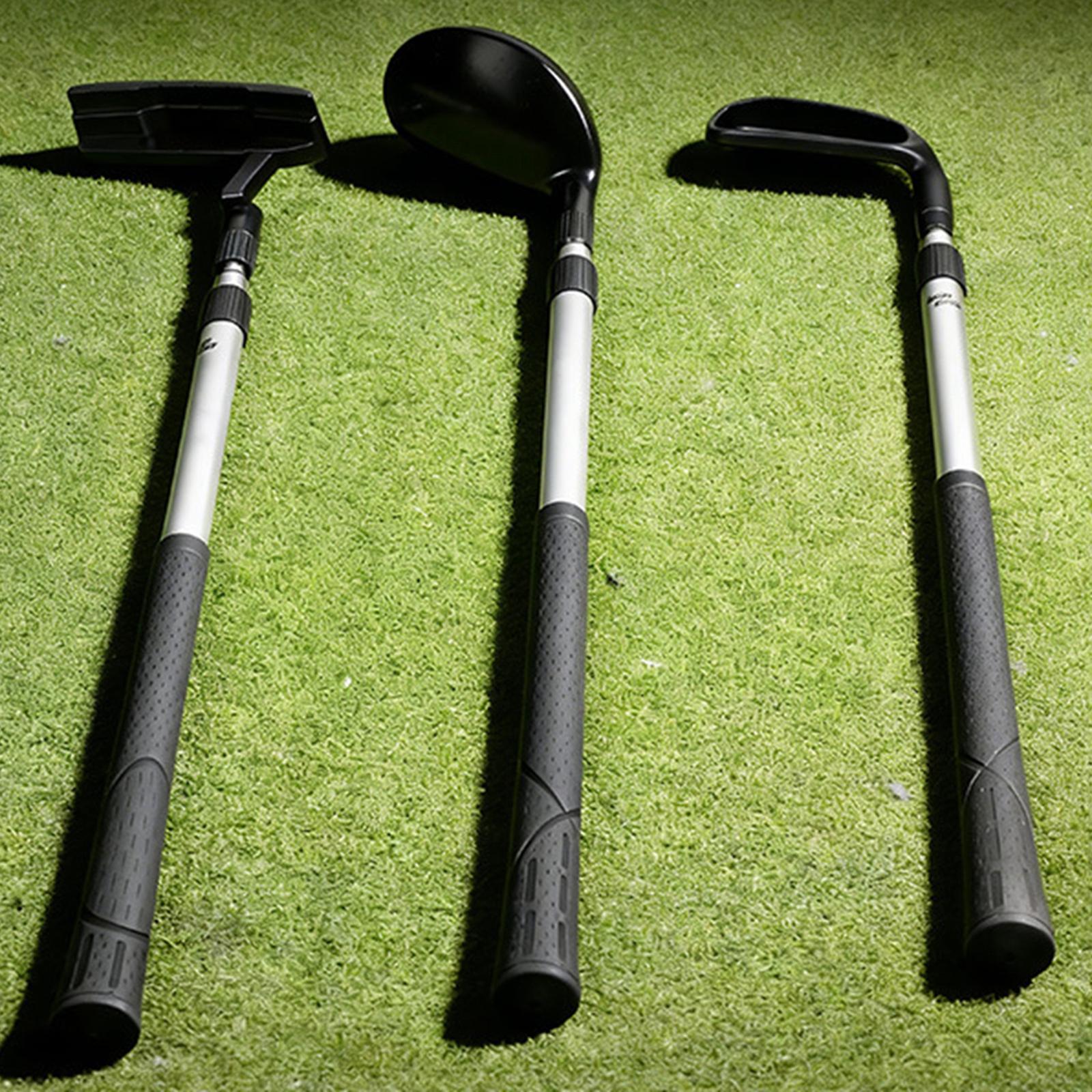 Portable Golf Putter Club Tele - огляд і ціна Golf Equipment Kids