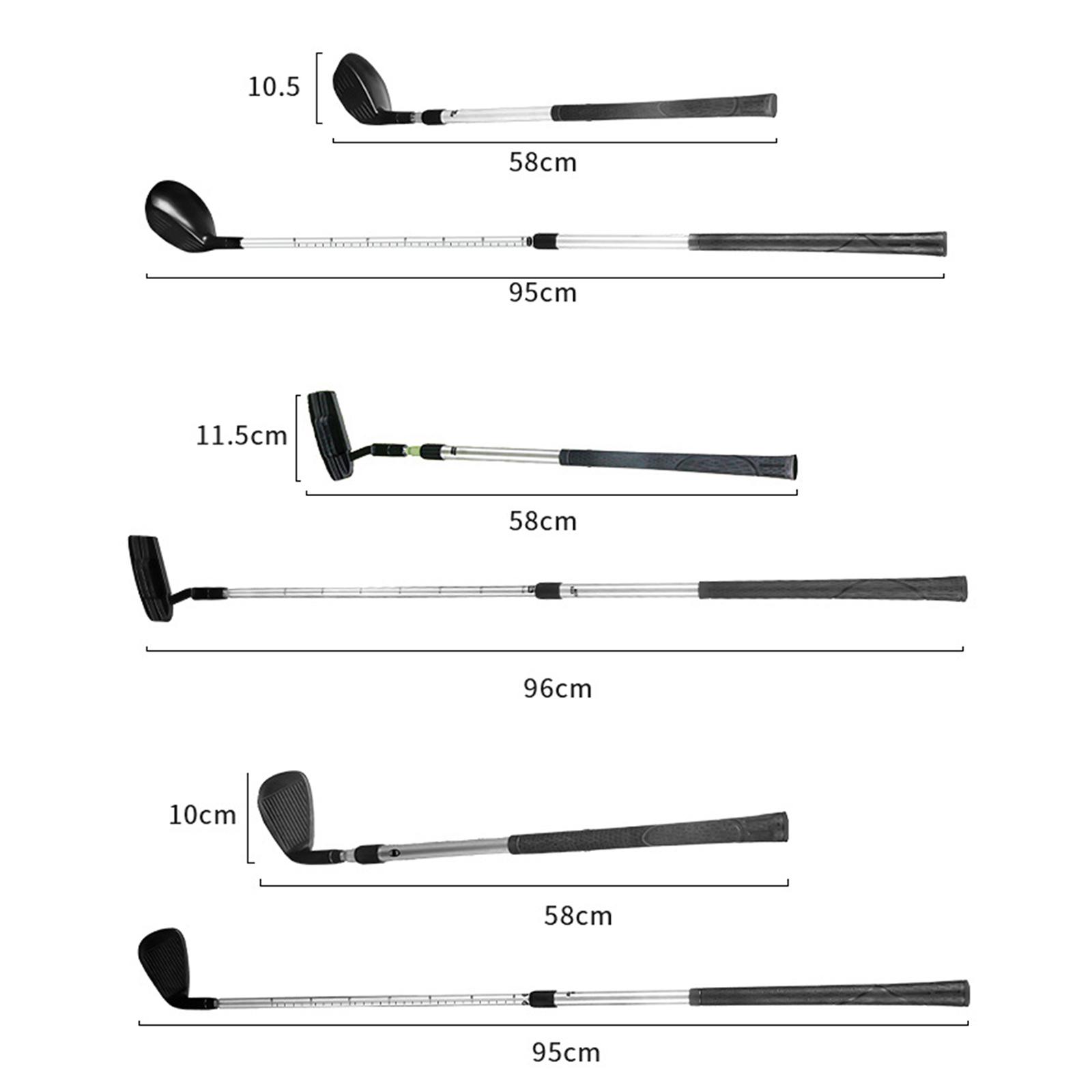 Portable Golf Putter Club Tele - огляд і ціна Golf Equipment Kids