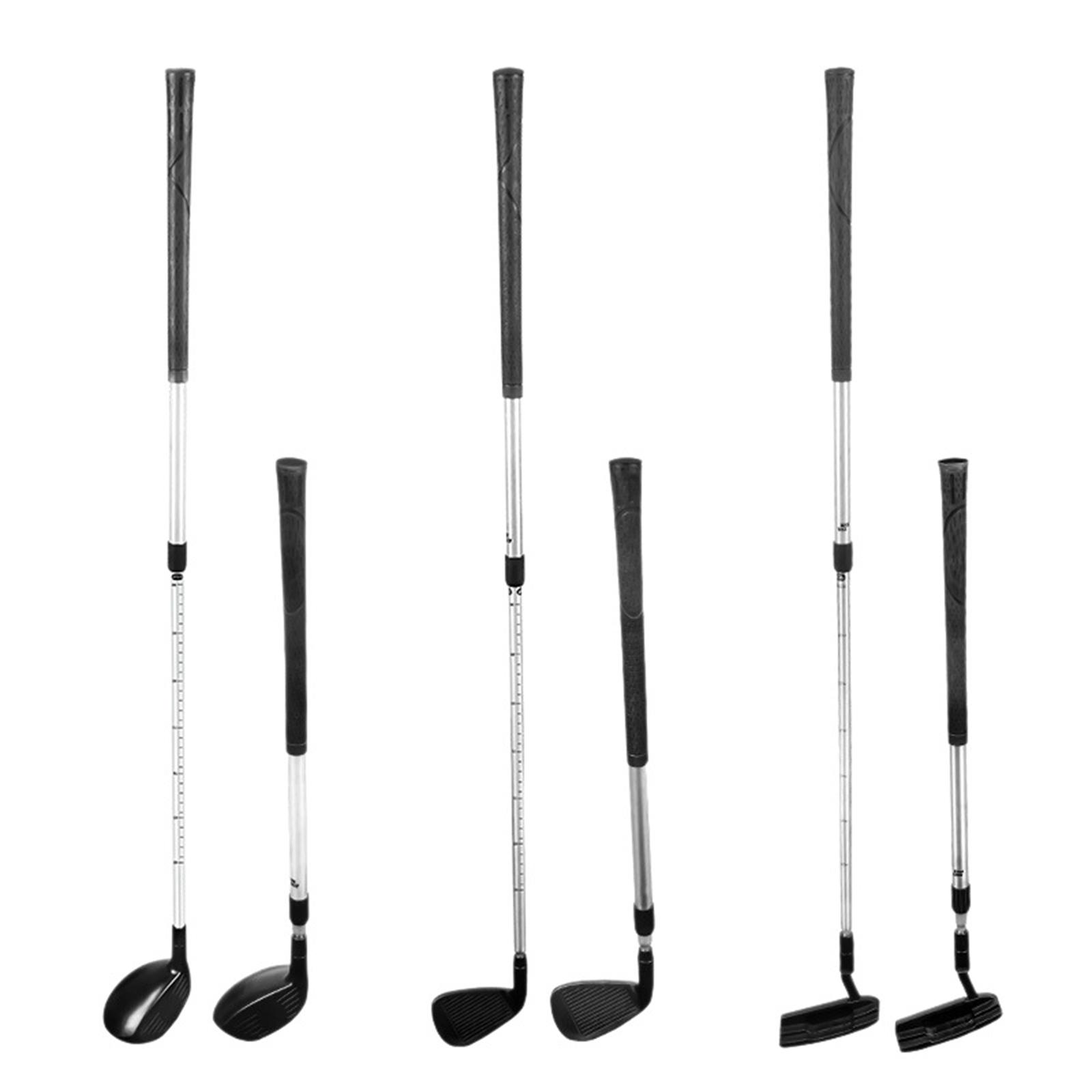 Portable Golf Putter Club Tele - огляд і ціна Golf Equipment Kids