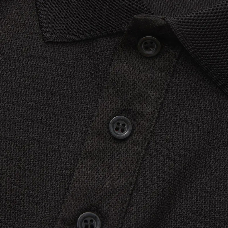 Men's Long Sleeve Polo Shirt Q - огляд і ціна Golf Equipment Sales
