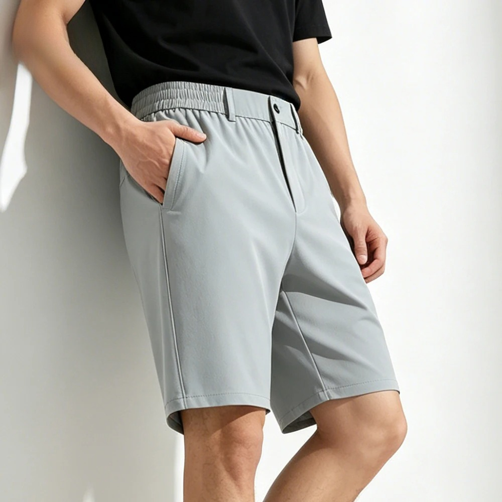 Big Size 8XL Men's Casual Shor - огляд і ціна Golf Equipment Sales