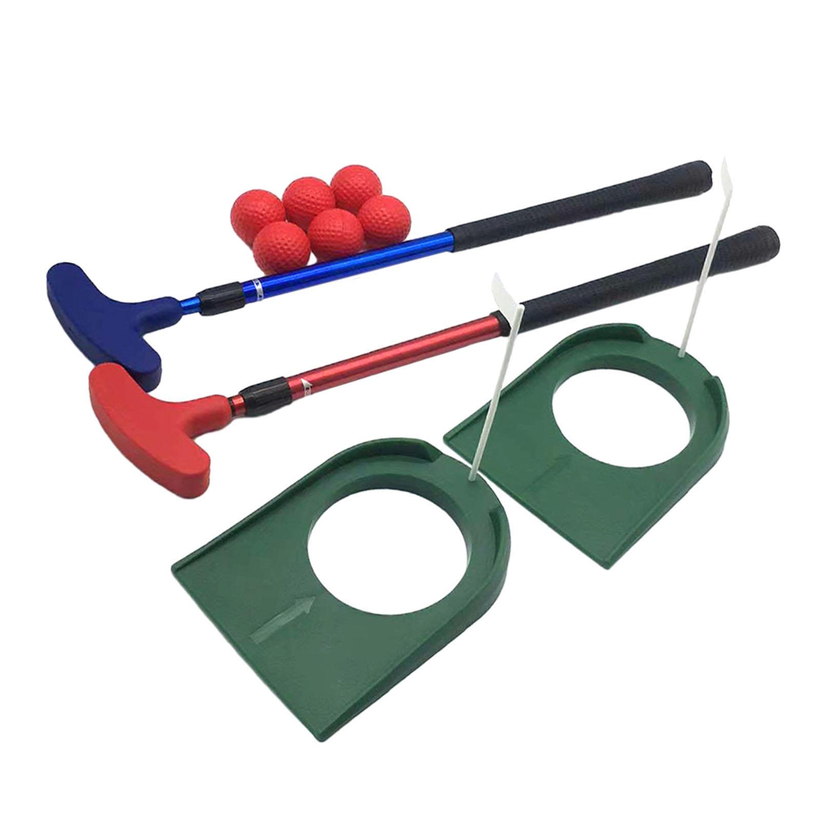Golf Putter Set with Adjustabl - огляд і ціна Golf Equipment Kids