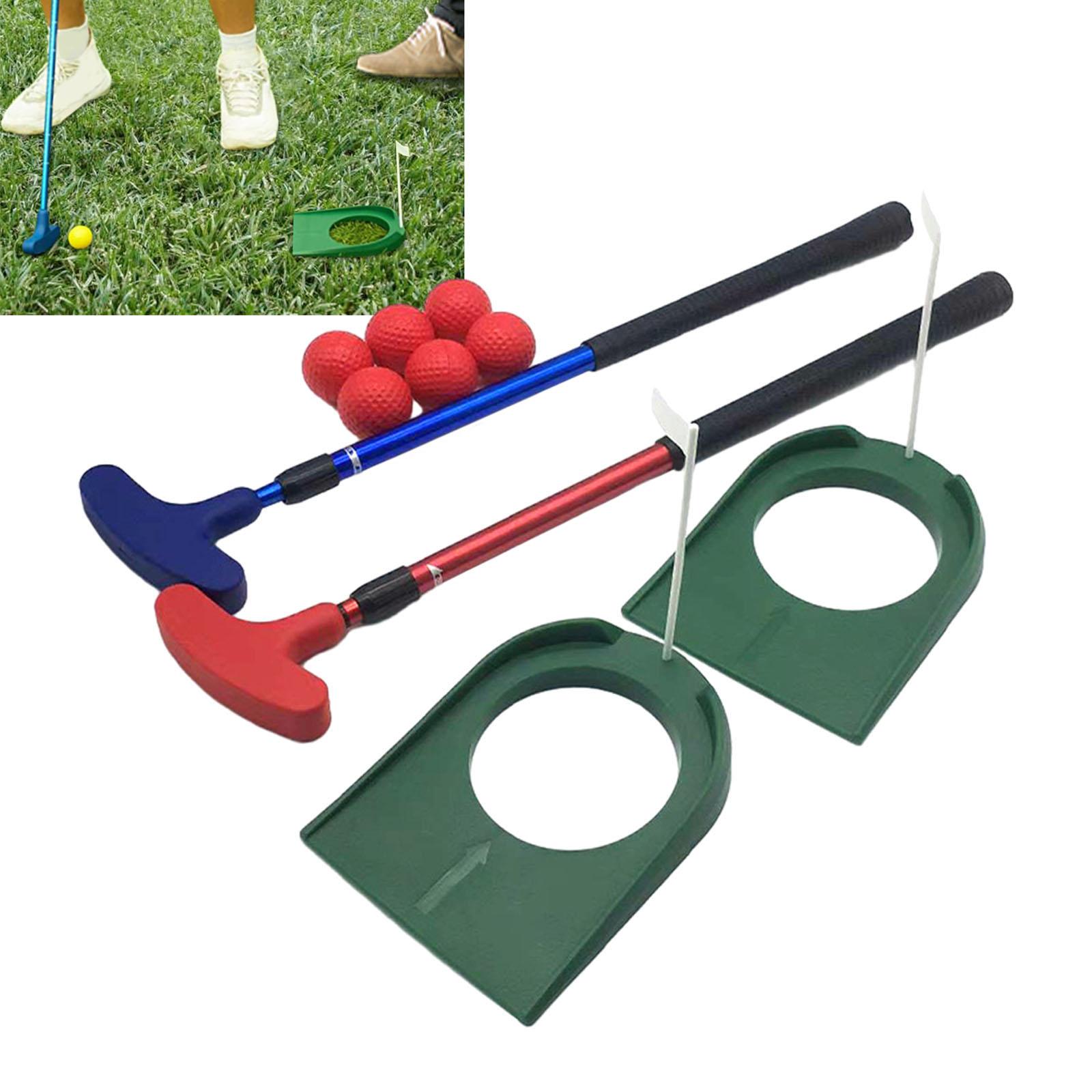 Golf Putter Set with Adjustabl - огляд і ціна Golf Equipment Kids