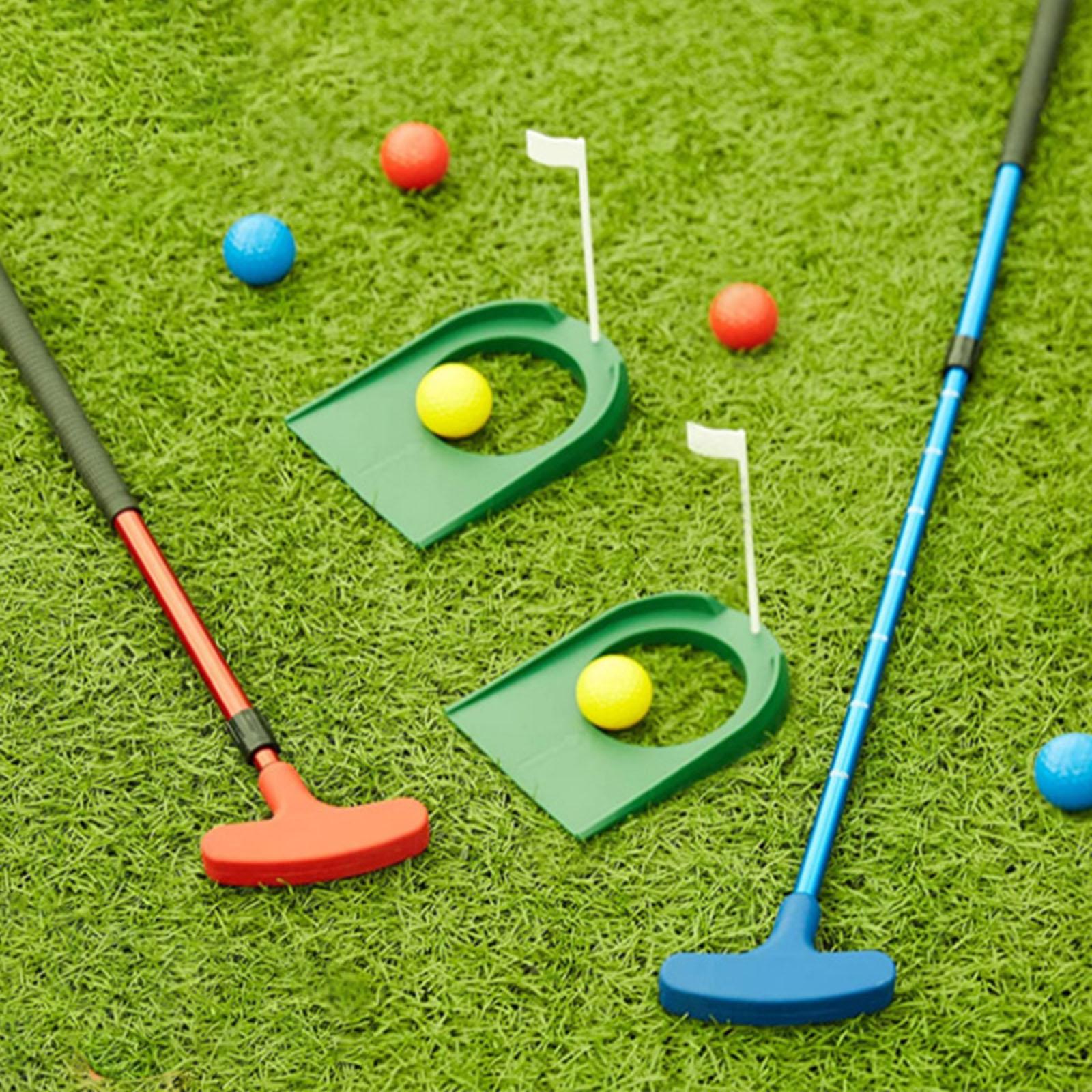 Golf Putter Set with Adjustabl - огляд і ціна Golf Equipment Kids
