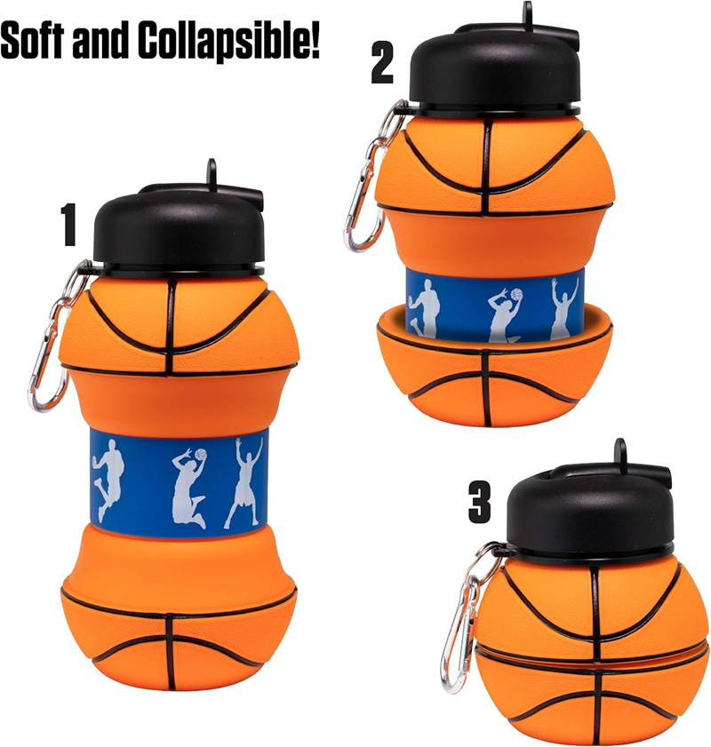 Fold Water Bottle Camping Cups - огляд і ціна Golf Equipment Kids