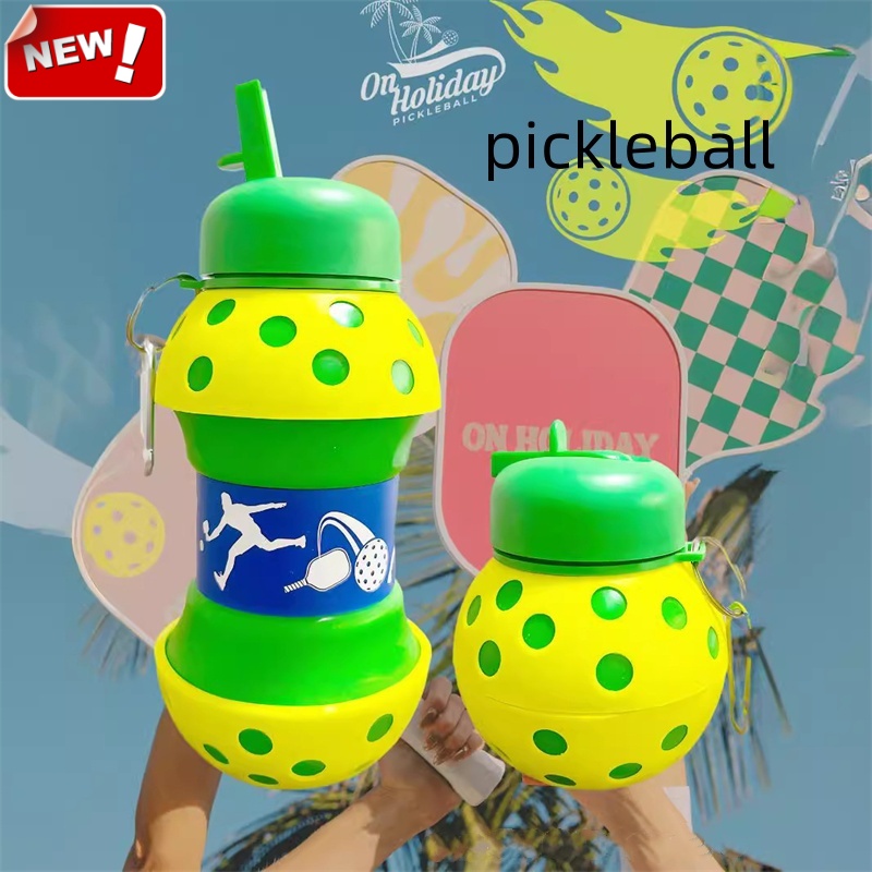 Fold Water Bottle Camping Cups - огляд і ціна Golf Equipment Kids