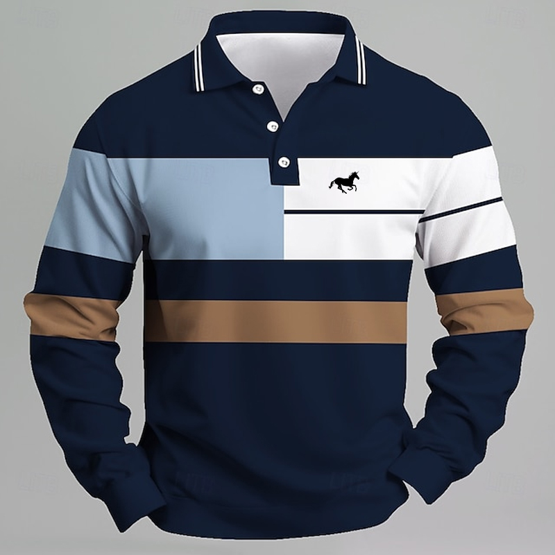 Men's Striped Printed Unicorn  - огляд і ціна Golf Equipment Sales