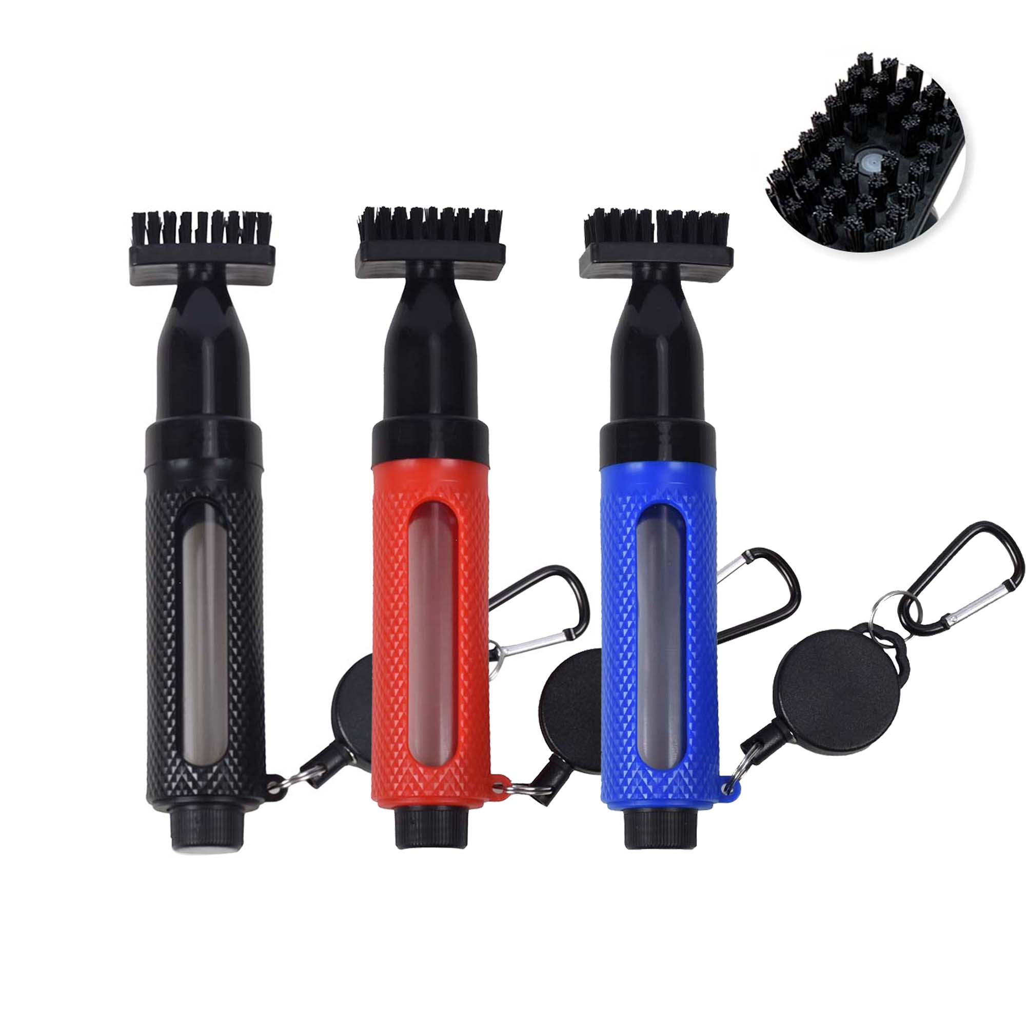 Golf Club Cleaning Brush with  - огляд і ціна Golf Equipment Sales