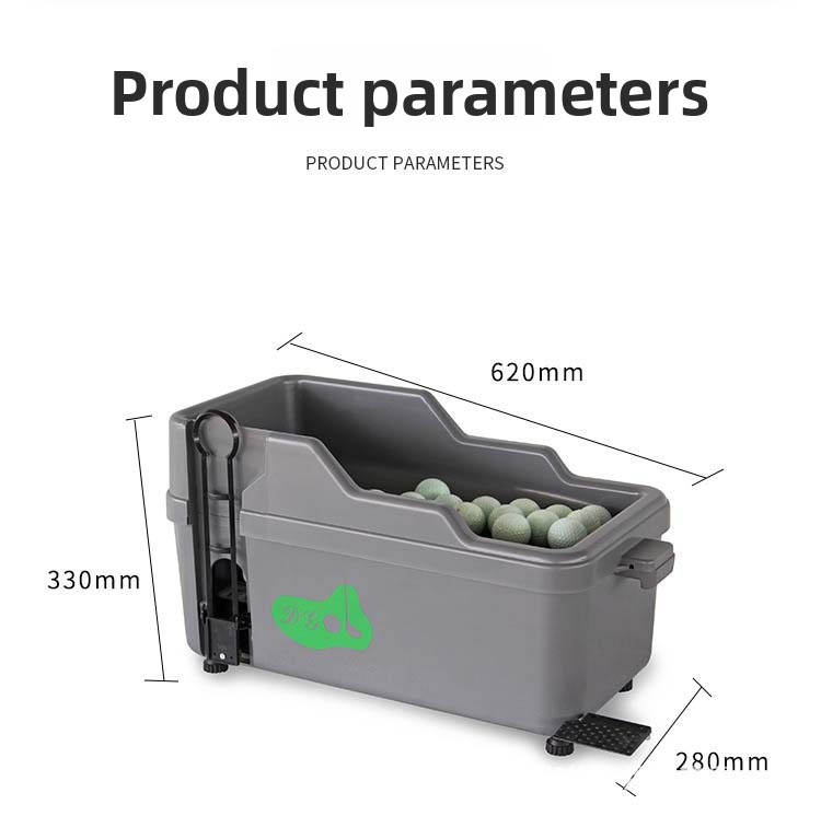 Golf Automatic Ball Equipment, - огляд і ціна Golf Equipment You Need