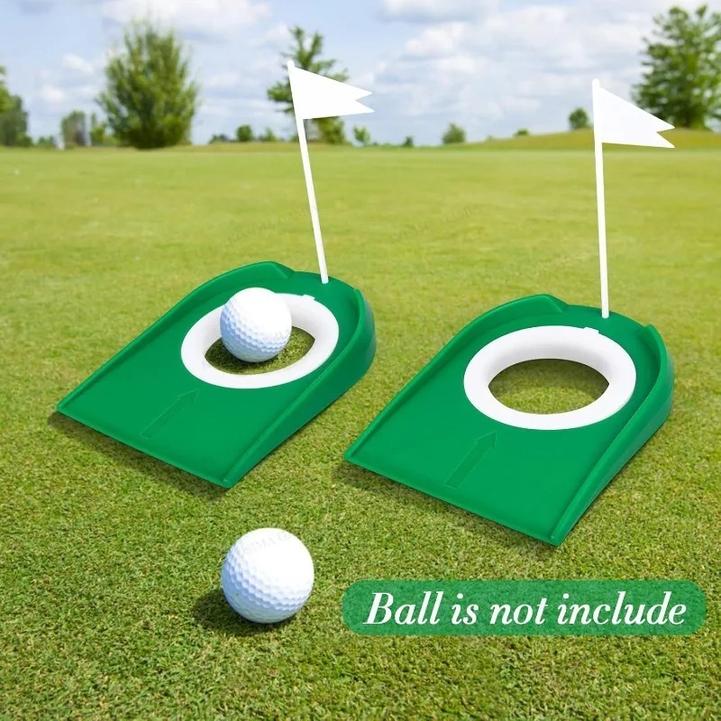 Golf Putting Cup with Flag Pra - огляд і ціна Golf Equipment Kids