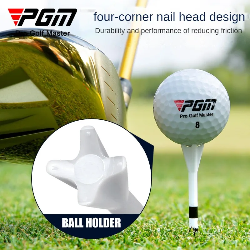 PGM Golf Tee Limit Mark 83mm S - огляд і ціна Golf Ball Premium