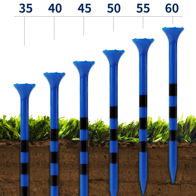 PGM Golf Tee Limit Mark 83mm S - огляд і ціна Golf Ball Premium