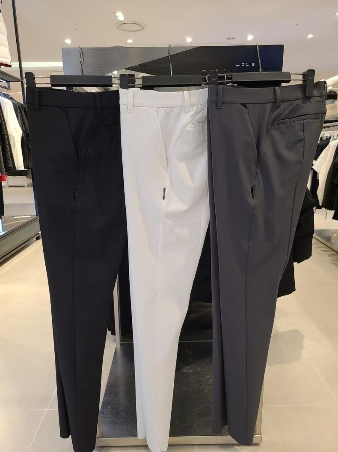 Male Golf Straight‑Leg Long Pa - огляд і ціна Golf Equipment Sales
