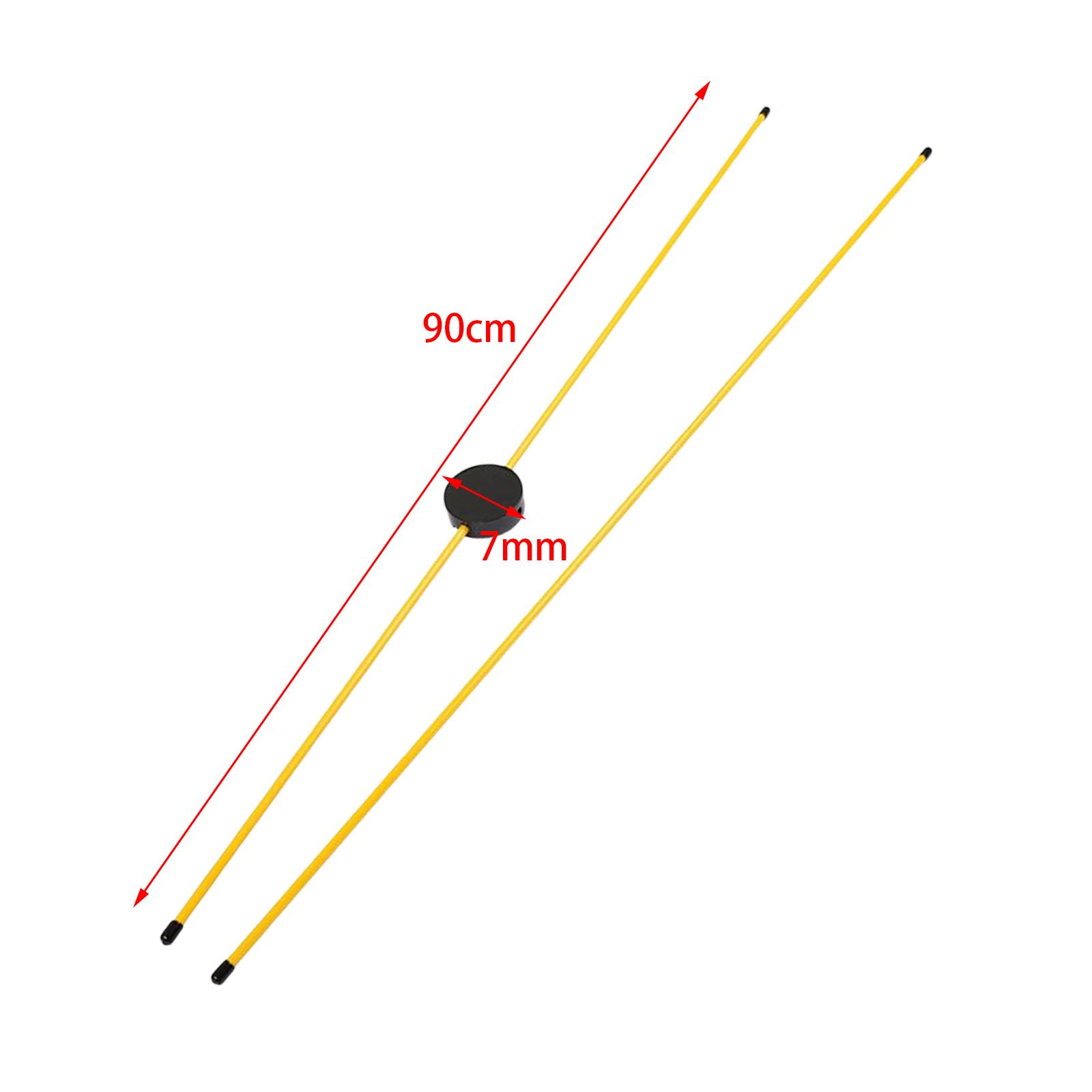 Golf Training Aid Rods Swing P - огляд і ціна Golf Equipment Kids