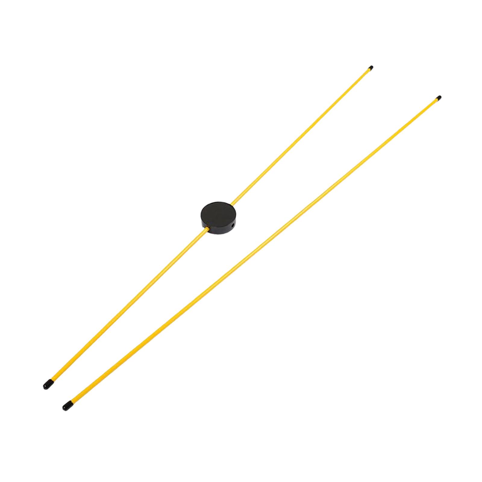 Golf Training Aid Rods Swing P - огляд і ціна Golf Equipment Kids