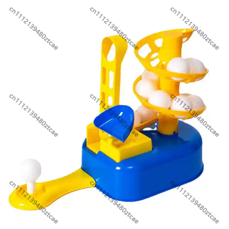 Kids Golf Practice Machine Hom - огляд і ціна Golf Equipment Kids