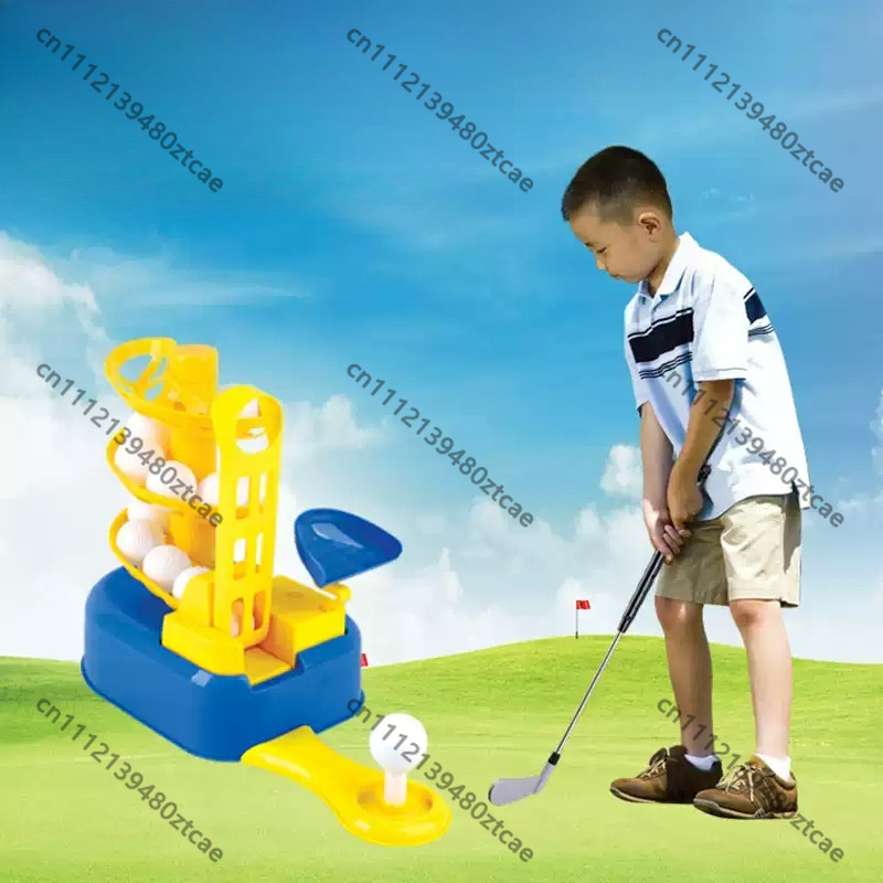 Kids Golf Practice Machine Hom - огляд і ціна Golf Equipment Kids