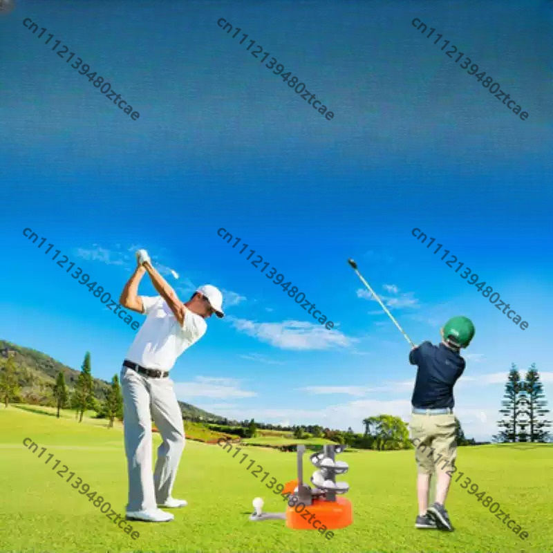 Kids Golf Practice Machine Hom - огляд і ціна Golf Equipment Kids