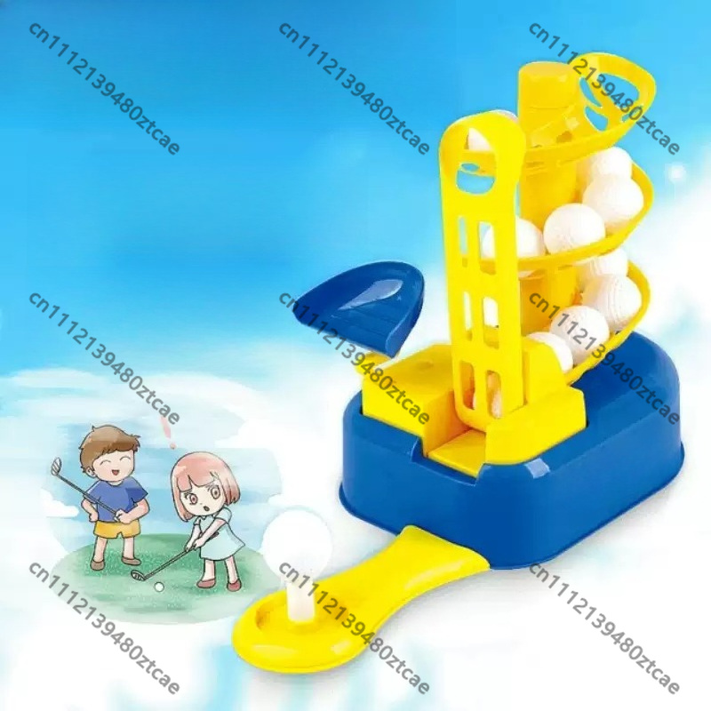 Kids Golf Practice Machine Hom - огляд і ціна Golf Equipment Kids